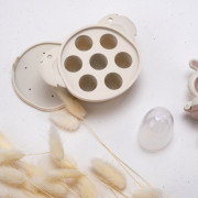 Silikonový multi-dávkovač na jídlo Dune