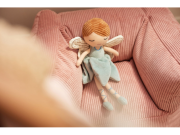 Křeslo dětské Beanbag Corduroy Jollein