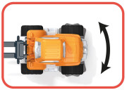 Vysokozdvižný vozík Millennium 31 cm Androni 