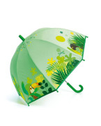 Djeco Krásný designový deštník - Tropická džungle