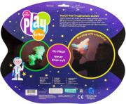 PlayFoam® modelína - Svítící (Glow in the Dark) 8 boulí