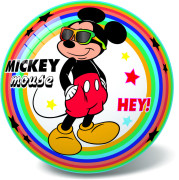 Míč Disney Mickey rainbow 14 cm