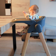 Jídelní židlička Grow With Me Bo Jungle