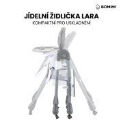 Jídelní židle Lara Bomimi