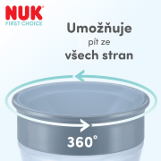Dětský hrníček 360° Disney Stitch Magic Cup 230 ml Nuk