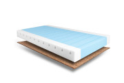 Ortopedická matrace Colorado 120 x 60 x 10 cm BabyMatex