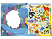 Velké dobrodružství s magnety Zvířata