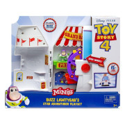 Toy story 4 minifigurka herní set 