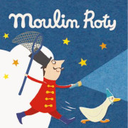 Moulin Roty Promítací kotoučky - cirkus