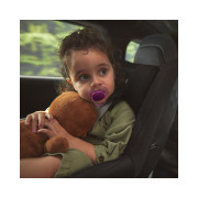 Šidítko Ultrasoft Premium 18 m+ dívka 2 ks Philips Avent