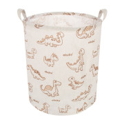 Skládací koš na hračky - Dino Akuku