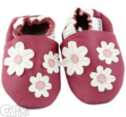 Kožené capáčky 12-18 m (21) 14 cm Capiki