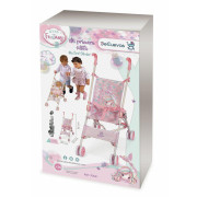 Kočárek pro panenky s batůžkem a doplňky DeCuevas - Ocean Fantasy