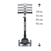 Dětská koloběžka Scooter Boogie Milly Mally