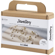 Kreativní sada Mini Craft Kit Jewellery Wire Earrings Creativ Company