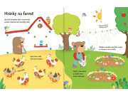 Napiš a smaž - Aktivity na farmě Kirsteen Robson, Marie Neradova