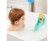 Bluey na vodní skluzavce Toomies