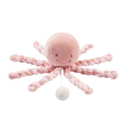 První hrající hračka pro miminka chobotnička PIU PIU Lapidou