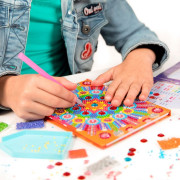 Diamantový deník Mandala Totum