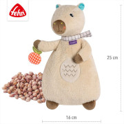 Nahřívací capybara Baby Fehn