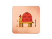 Djeco Karetní hra Bláznivé kachny