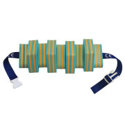 Pěnový plavecký pás 850 mm zelený celopruh Matuška Dena