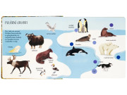 Velká obrázková kniha - Zvuky zvířat