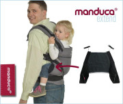 Manduca ExTend - doplněk pro pohodlné nošení dětí od 18-měsíců