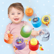 Momy Soft Sensory Blocks Quercetti