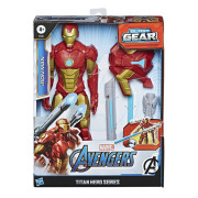 Avengers figurka Iron Man 30 cm s Power FX přislušenstvím 