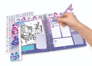 Nebulous Stars Deníček plánovač 25x21 cm