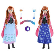 Frozen Anna s magickou sukní