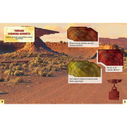 Samolepková knížka Auta