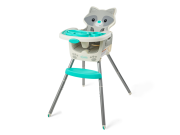 Dětská židlička 4v1 Grow-With-Me