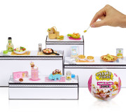 MGA's Miniverse Mini Food Občerstvení série 4A