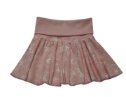 Sukně MKCool Motýlci Růžová