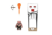 Minecraft movie akční figurka blast attack ghast 25 cm