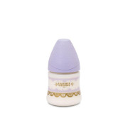 Kojenecká silikonová láhev Premium Couture Suavinex 150 ml