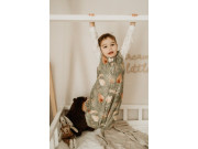 Celoroční spací pytel s nohavicemi Ivory Forest Sleepee