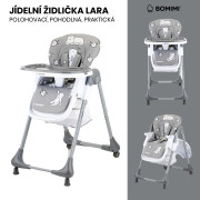 Jídelní židle Lara Bomimi