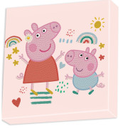Dotzies Peppa Pig Diamond Dotz