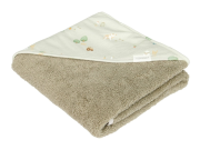 Osuška s kapucí 100 x 100 cm Little Dutch