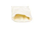 Letní bio spací pytel s nožičkami šedé hvězdičky Kaarsgaren