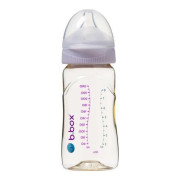 Antikoliková kojenecká láhev 240 ml b.box