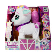 Interaktivní kůzle Milky