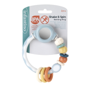 Chrastítko Shake & Spin Infantino