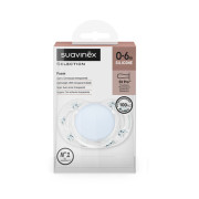 Dudlík SX Pro fyziologický Poetry 0/6 m Suavinex