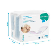 Poporodní vložky Night & Day 15 ks BABYONO