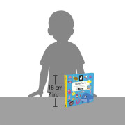 Magnetická kniha Magnetistories Mořský svět Janod