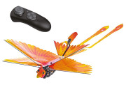 R/C Go Go Bird 18 cm létající s USB žlutý 2,4GHz